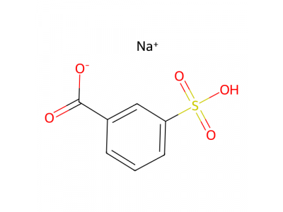 3-羧基苯磺酸钠，17625-03-5，97%