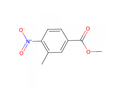 3-甲基-4-硝基苯甲酸甲酯，24078-21-5，≥98.0%