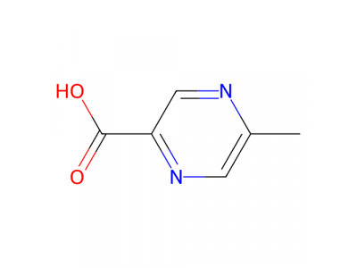 5-甲基-2-吡嗪羧酸，5521-55-1，98%