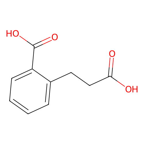 3-(2-<em>羧基</em><em>苯基</em>)丙酸，776-79-4，≥99%