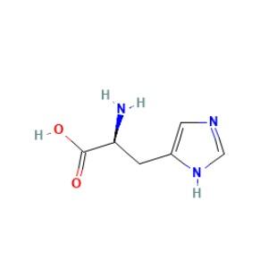 L-组氨酸，<em>71-00-1</em>，≥99%
