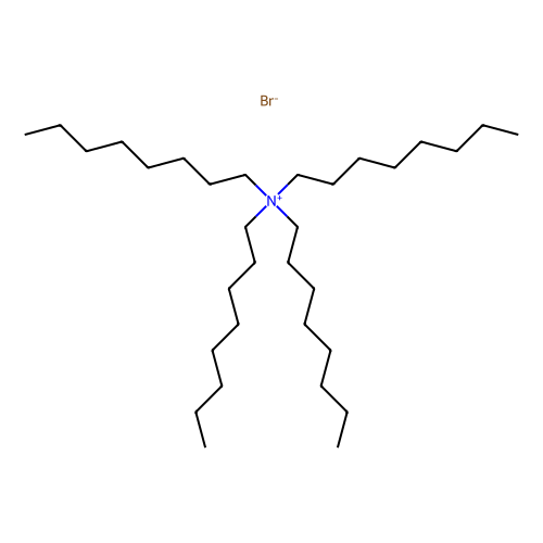 四正<em>辛基</em>溴化铵，14866-33-2，98%