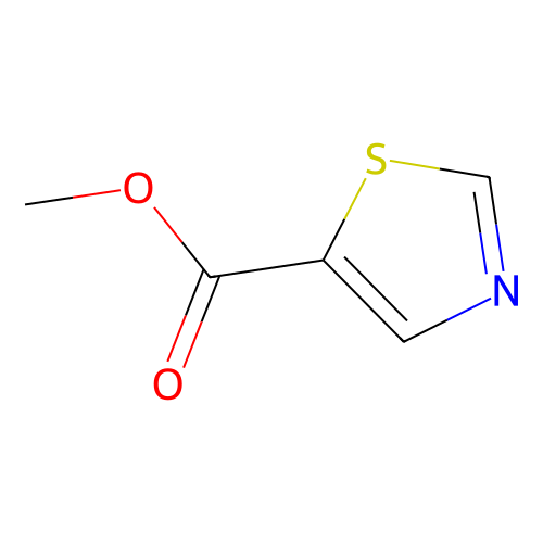 5-<em>噻唑</em><em>甲酸</em>甲酯，14527-44-7，97%