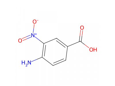 4-氨基-3-硝基苯甲酸，1588-83-6，>95.0%(HPLC)