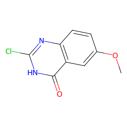 <em>2</em>-氯-<em>6</em>-甲氧基喹唑啉-4(<em>3H</em>)-酮，20197-97-1，95%