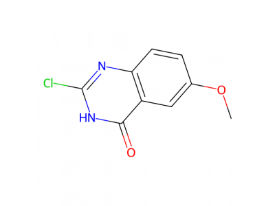2-氯-6-甲氧基喹唑啉-4(3H)-酮，20197-97-1，95%
