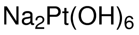 六羟基铂酸钠 (IV)，12325-31-4，51.2-62.5% <em>Pt</em> basis (gravimetric)
