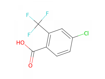 4-氯-2-(三氟甲基)苯甲酸，142994-09-0，97%