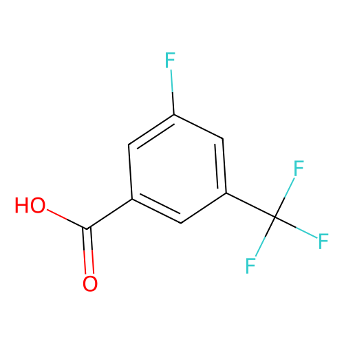 3-<em>氟</em>-<em>5</em>-(<em>三</em><em>氟</em><em>甲基</em>)苯甲酸，161622-05-<em>5</em>，≥98.0%
