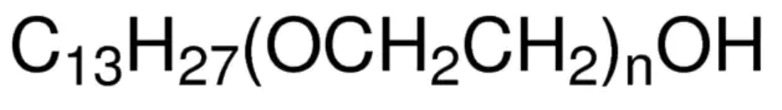聚氧乙烯（10）<em>十三</em><em>烷基</em>醚，78330-21-9，试剂级