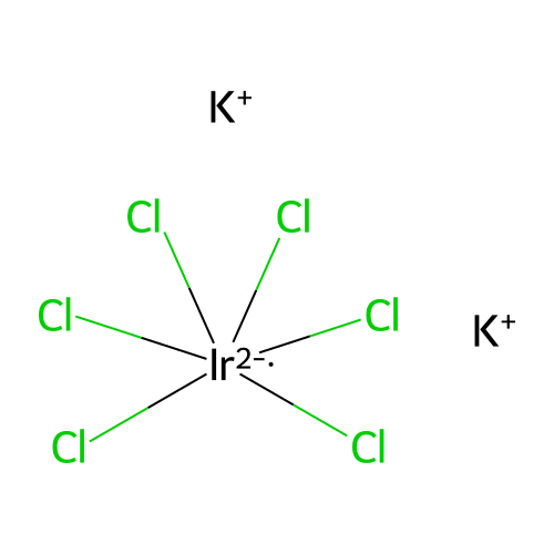 六氯铱(<em>IV</em>)酸钾，16920-<em>56</em>-2，99.5% trace metals basis