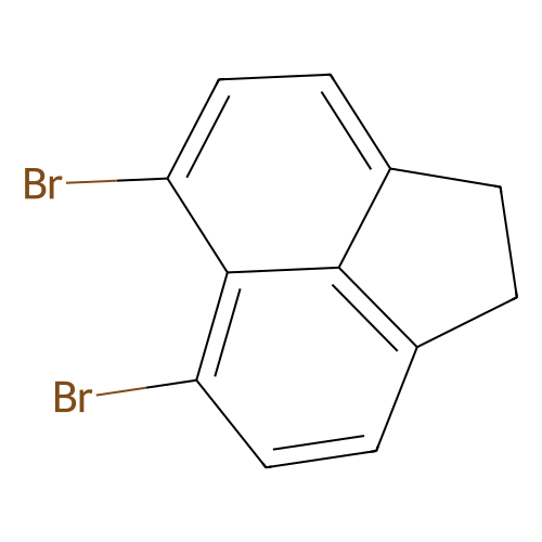 5,6-二溴-1,2-二氢<em>苊</em>，19190-91-1，95%