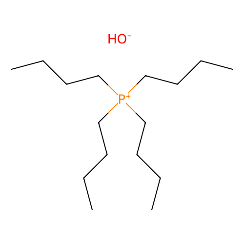 <em>四</em>丁基氢氧<em>化磷</em>，14518-69-5，40 wt.% in H2O