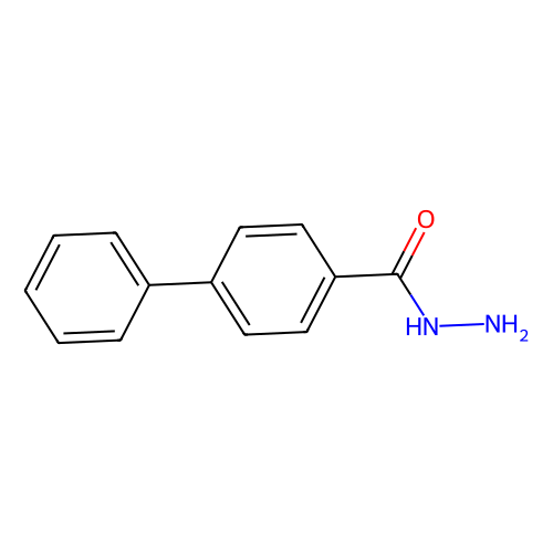 联<em>苯基</em>-4-羧酸<em>肼</em>，18622-23-6，>97.0%