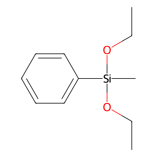 二乙氧基甲基苯基硅烷，<em>775</em>-56-4，97%
