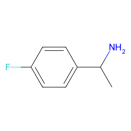 <em>4</em>-氟-α-甲基<em>苄</em><em>胺</em>，403-40-7，97%