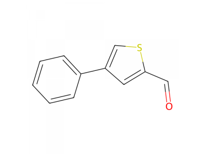 4-苯基噻吩-2-甲醛，26170-87-6，97%