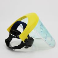 芯硅谷® F1769 安全面罩(包含安全面屏、安全头盔、安全面屏和头盔套装