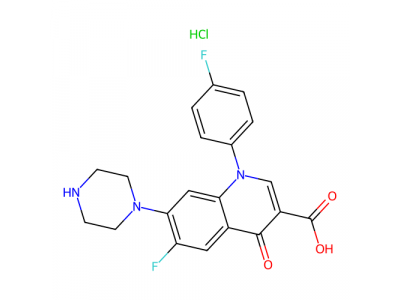 盐酸沙氟沙星，91296-87-6，>97.0%(HPLC)