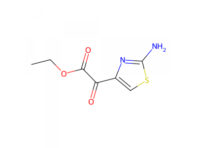 2-(2-氨基-4-噻唑基)-2-氧代乙酸乙酯，64987-08-2，96%