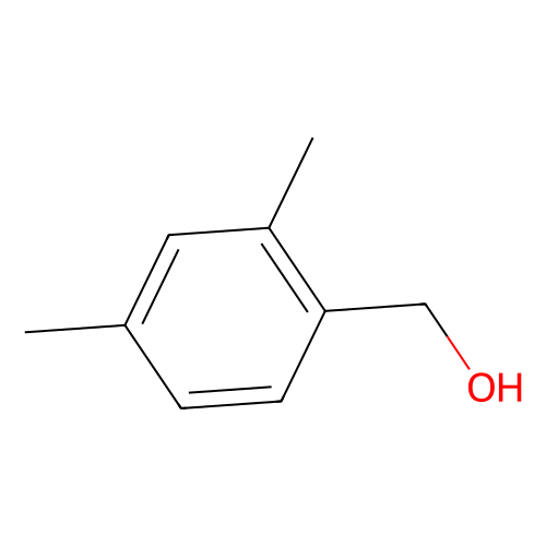 <em>2</em>,4-二甲基苯甲醇，16308-<em>92-2</em>，>98.0%(GC)