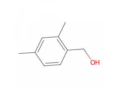 2,4-二甲基苯甲醇，16308-92-2，>98.0%(GC)