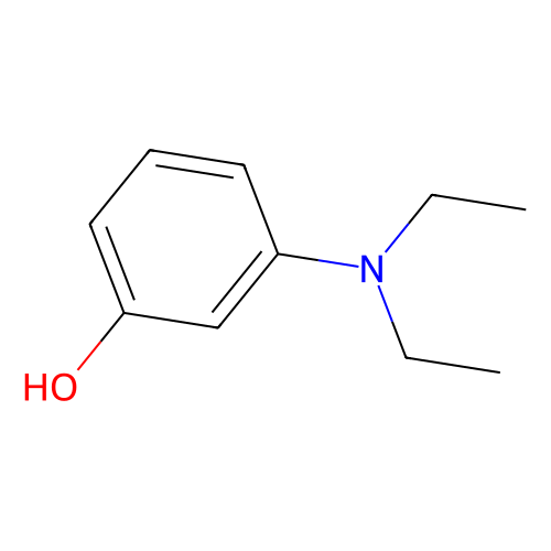 3-二乙氨基酚，91-68-9，97