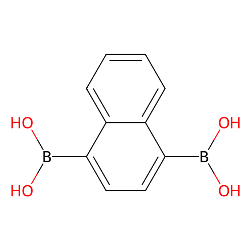 萘-1,4-二硼酸（含不等量的酸酐），22871-75-6，≥90