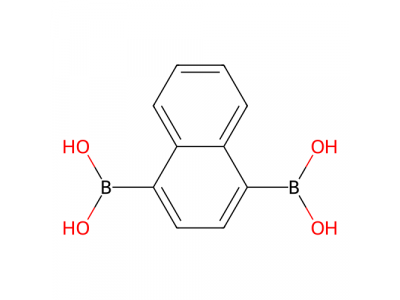 萘-1,4-二硼酸（含不等量的酸酐），22871-75-6，≥90%