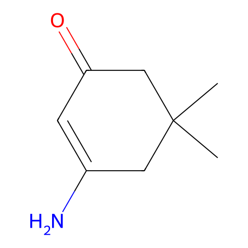 3-氨基-<em>5</em>,5-二甲基-<em>2</em>-环己烯-1-酮，<em>873</em>-95-0，>98.0%(GC)