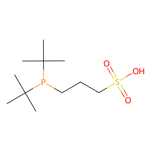 <em>3</em>-(<em>二</em>叔丁基<em>膦</em>)-<em>丙</em>磺酸，1055888-89-5，95%