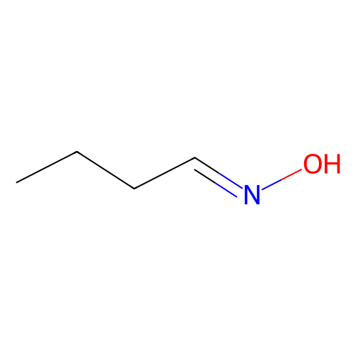 丁醛肟，110-69-0，>95.0%(GC
