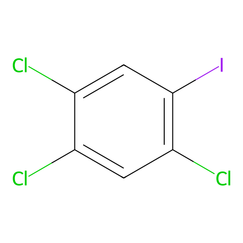 1-碘-<em>2</em>,4,5-三氯苯，7145-82-6，95%