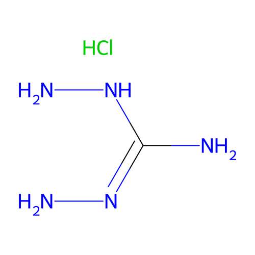 1,3-<em>二</em>氨基<em>胍</em>盐酸盐，36062-19-8，97%