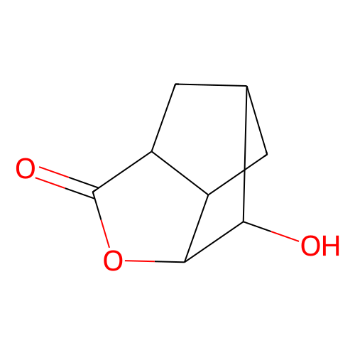 5-羟基<em>降</em>冰片烷-2,6-内酯，92343-46-9，>98.0%(GC)