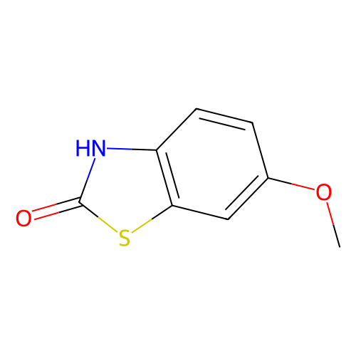 6-甲氧基-<em>2</em>(<em>3h</em>)-<em>苯</em><em>并</em>噻唑酮，40925-65-3，97%