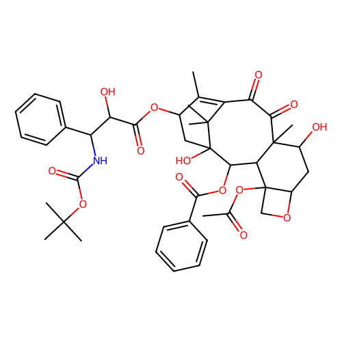 7-Epi-10-oxo-docetaxel (Docetaxel <em>Impurity</em> <em>D</em>)，162784-72-7，98%
