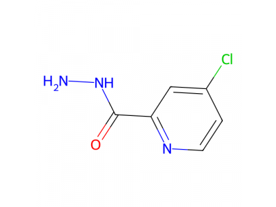 4-氯-吡啶-2-甲酰肼，73771-11-6，98%