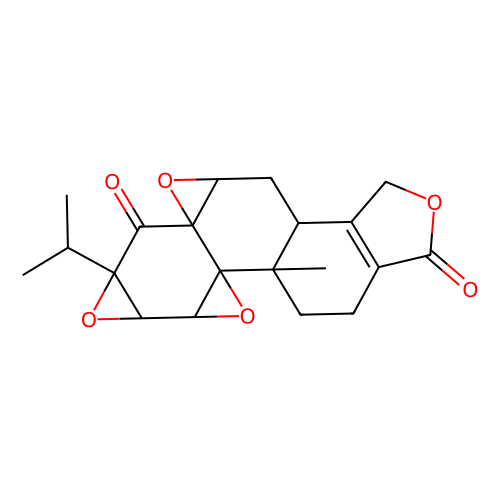 雷公藤内酯酮，38647-11-9，≥98