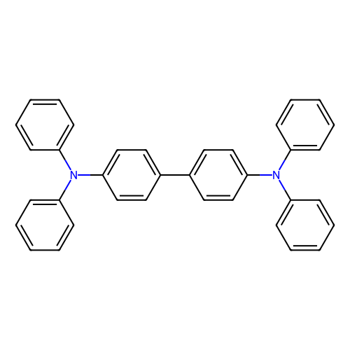 <em>N</em>,<em>N</em>,<em>N</em>',<em>N</em>'-<em>四</em>苯基联苯胺，15546-43-7，98%