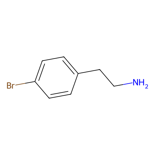 4-溴苯<em>乙胺</em>，73918-56-6，98%