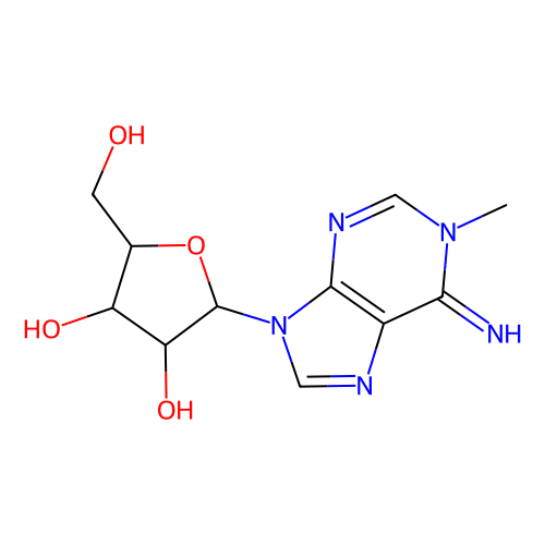 1-甲基<em>腺苷</em>，15763-06-1，≥98%