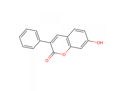 3-苯基伞形酮，6468-96-8，95%