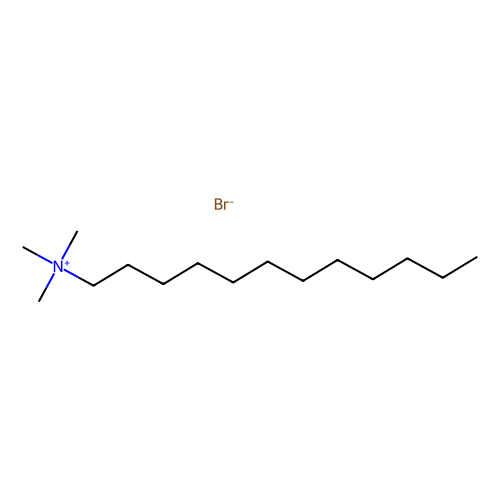 十二烷基三甲基溴化铵，<em>1119-94</em>-4，99%