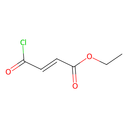 <em>富马</em>酸单乙酯酰氯，26367-48-6，≥97%