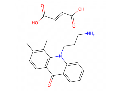 ER 27319 maleate,Syk激酶抑制剂，1204480-26-1，99%