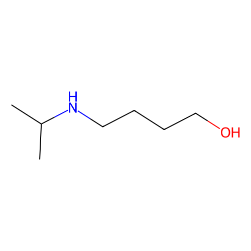 4-(<em>异</em>丙氨基)丁醇，42042-<em>71</em>-7，≥98.0%