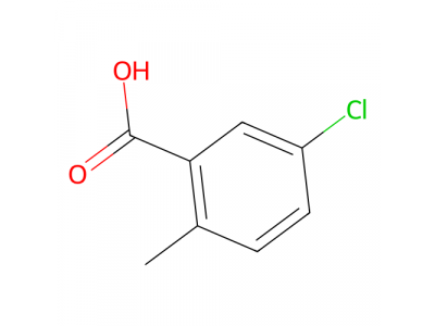 5-氯-2-甲基苯甲酸，7499-06-1，≥98.0%