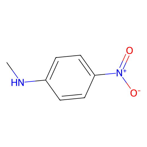 N-甲基-<em>4</em>-<em>硝基苯胺</em>，<em>100</em>-15-2，>98.0%(GC)
