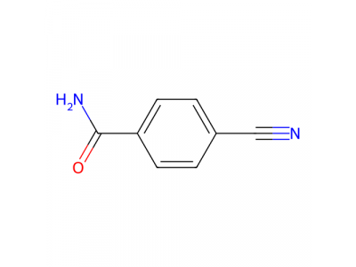 4-氰基苯甲酰胺，3034-34-2，>97.0%(N)